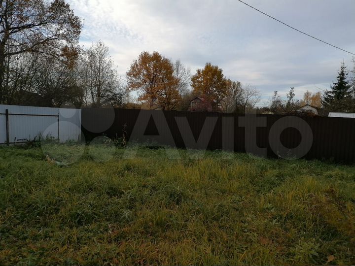 Участок 6 сот. (СНТ, ДНП)