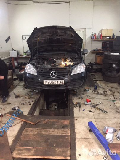 Ремонт Автомат АКПП