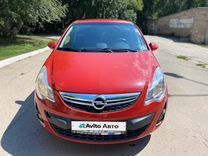 Opel Corsa 1.2 AMT, 2011, 124 000 км, с пробегом, цена 680 000 руб.