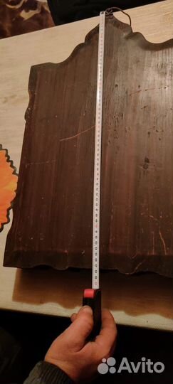 Старинная икона николай чудотворец