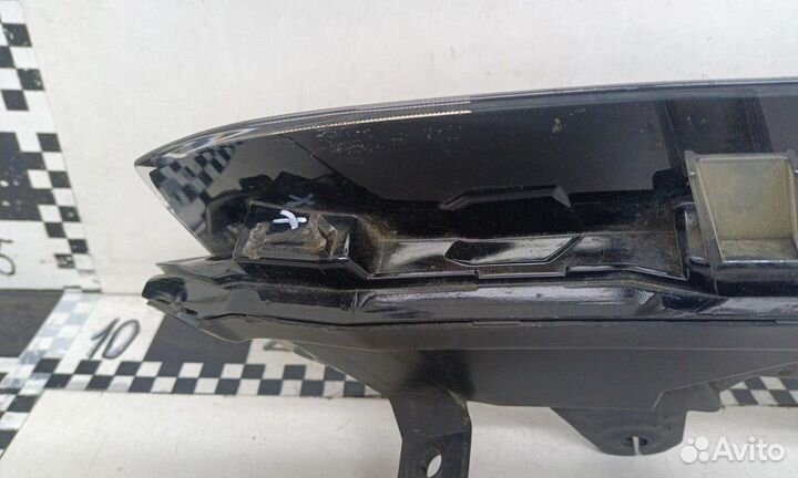 Фара дхо левая Jetour Dashing