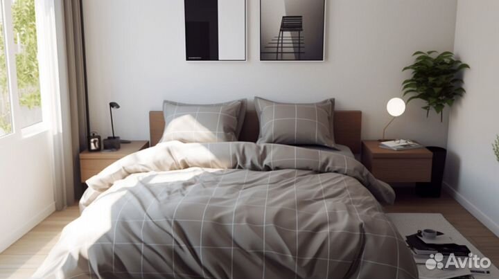 1.5 сп белье Мягкость и уют