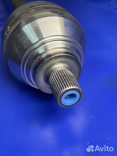 Полуось volkswagen atlas, teramont, передний приво