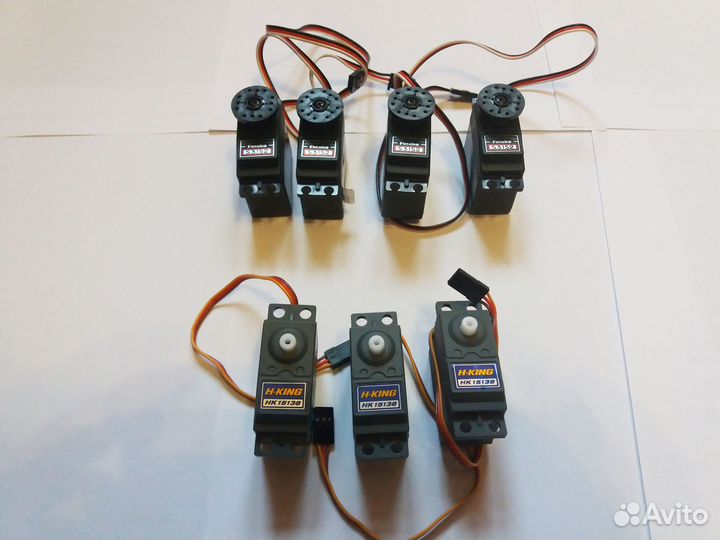 Радиоаппаратура Futaba 7c + авиазапчасти