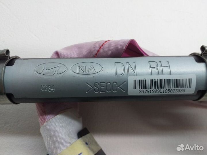 Подушка безопасности правая Hyundai Sonata DN8