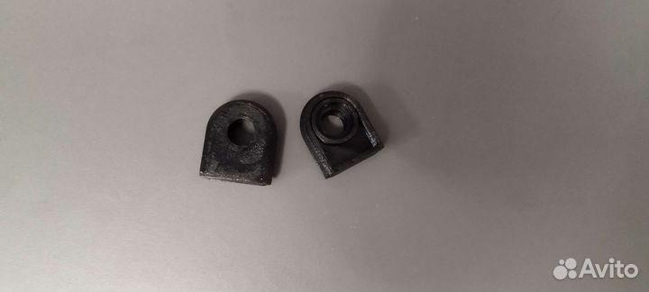 Резиновый уплотнитель для щетки робота пылесоса