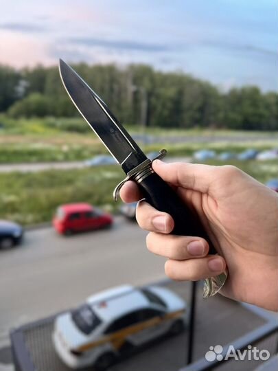 Нож финка нквд