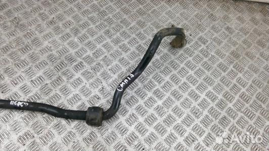 Стабилизатор поперечной устойчивости передний BMW