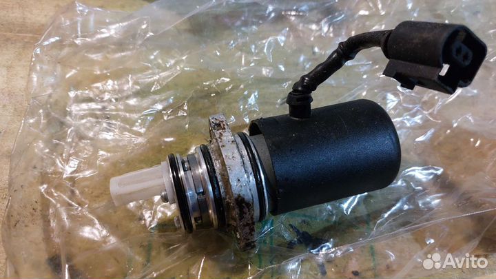 Насос муфты халдекс