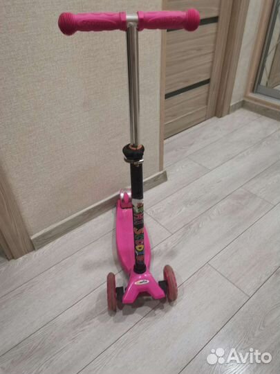 Самокат детский