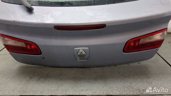 Крышка багажника Renault Laguna 2, 2002