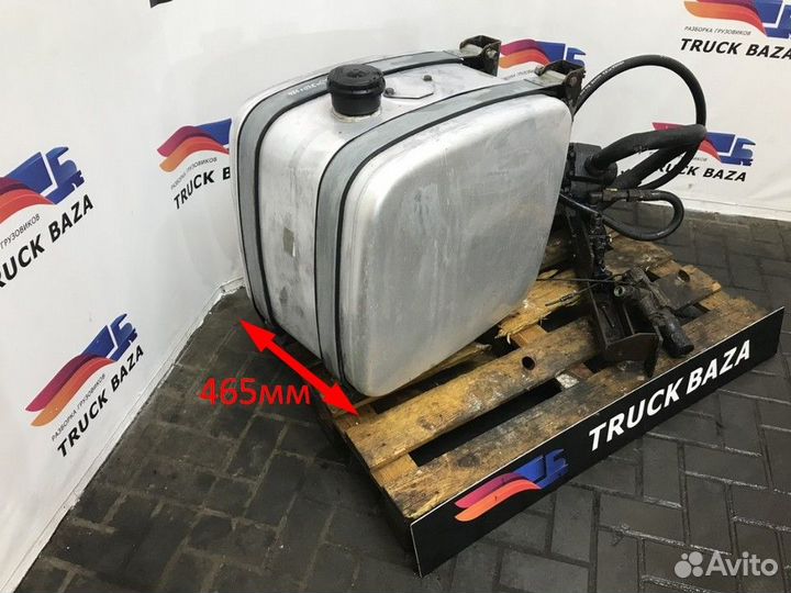 00021400100 Комплект гидравлики Man TGS