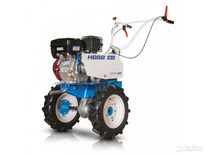 Мотоблок нева мб-23 B&S (XR 10.0) PRO