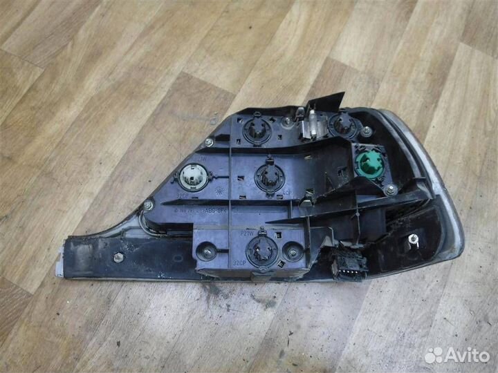 Фонарь задний левый Mercedes Benz W140 1991-1999