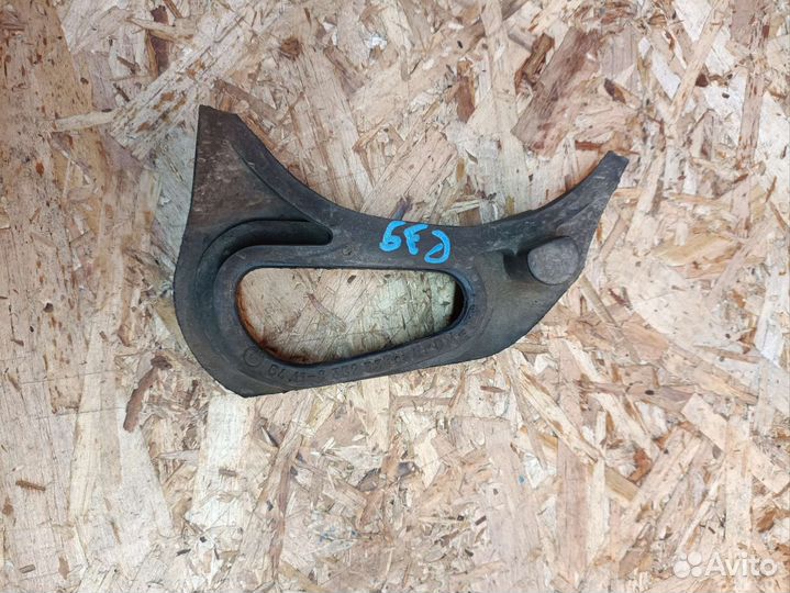 Уплотнитель печки BMW e39 M57 2000