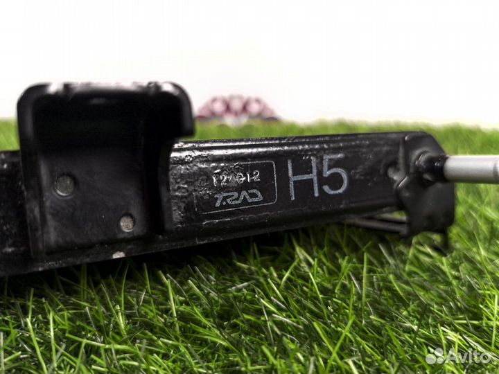 Радиатор АКПП Lexus Rx450H AL20 3.5 hybrid 2021