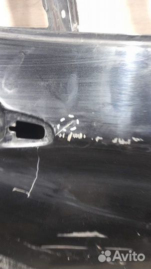 Дверь задняя правая Bmw X3 F25 С 2010 По 2017 Год