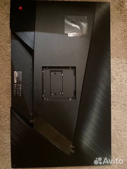 Монитор MSI 144 гц 27 дюймов