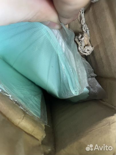 Бумага упаковочная в листах