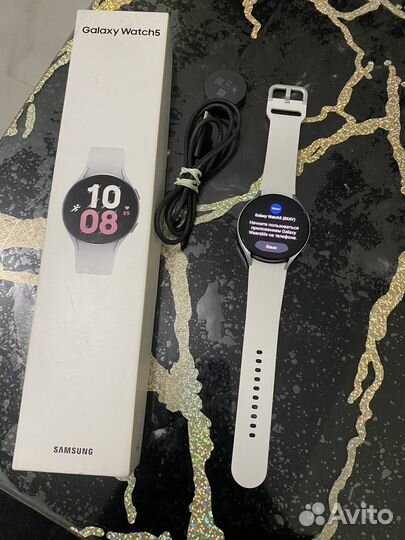 Часы samsung galaxy 5
