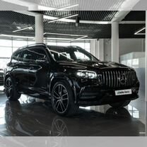 Mercedes-Benz GLS-класс 2.9 AT, 2019, 80 795 км, с пробегом, цена 10 600 000 руб.