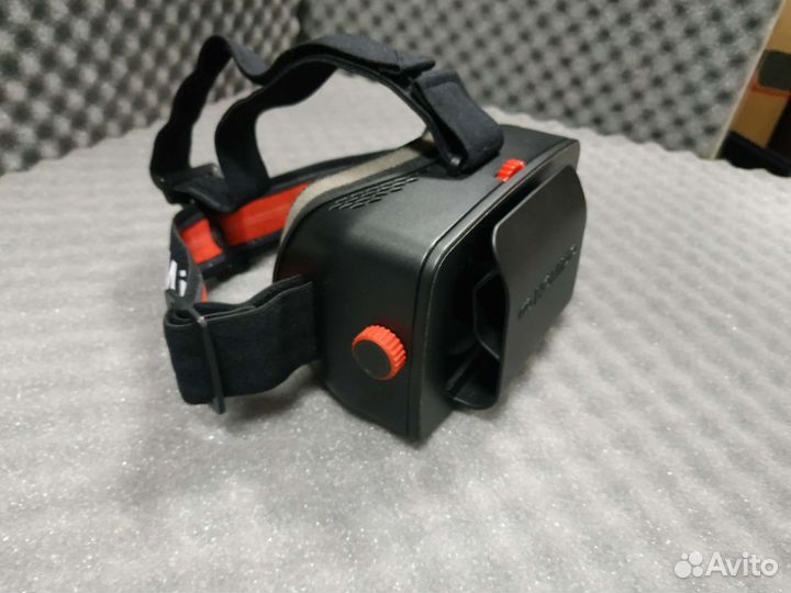 Виртуальные очки homido