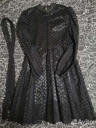 Платье праздничное 44