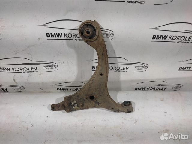 Рычаг подвески передний левый Hyundai I30