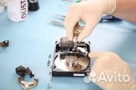 Восстановление данных (HDD, SSD, Flash.)