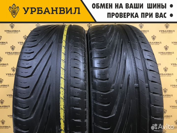 Uniroyal Rain Sport 3 205/55 R16 91H