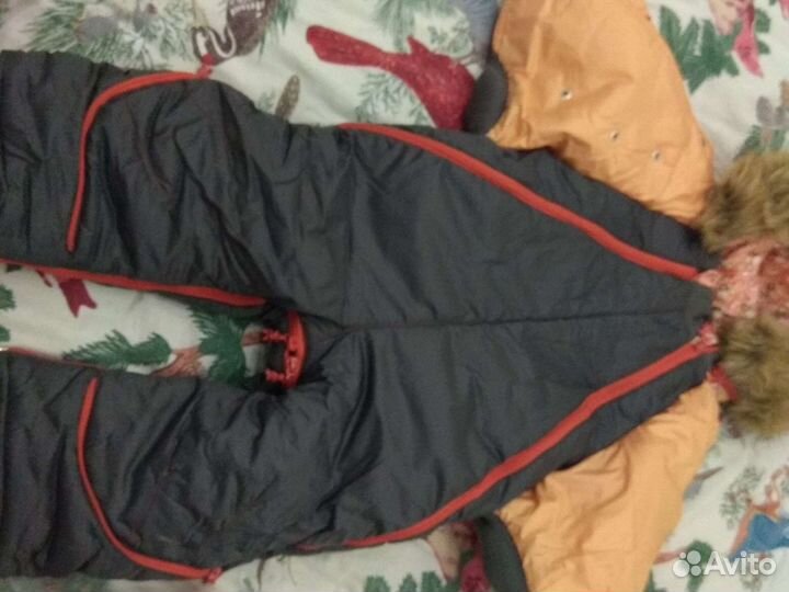 Комбинезон зима производство батик