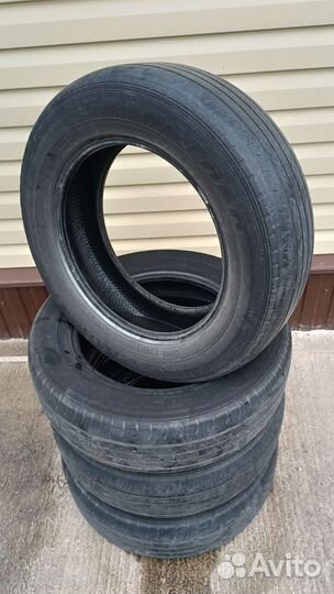 Dunlop Grandtrek ST30 225/65 R17