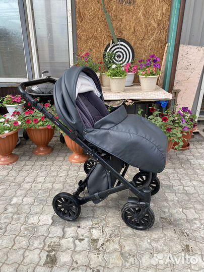 Коляска anex cross 3 в 1