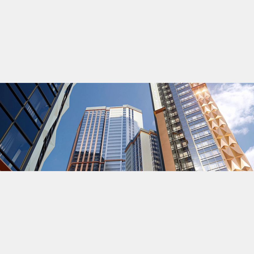 1-к. квартира, 50,2 м², 46/50 эт.