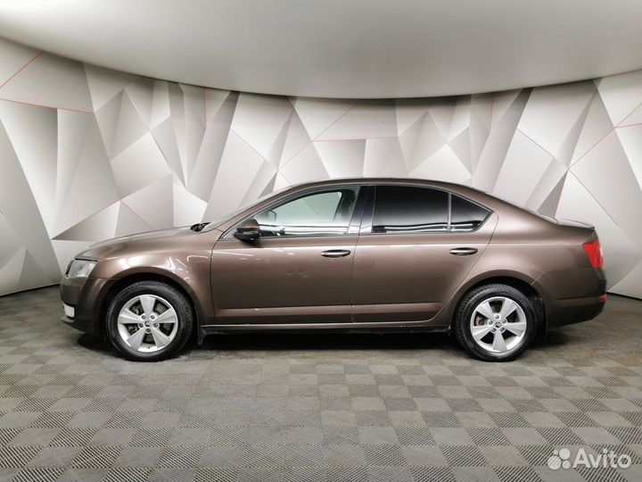 Skoda Octavia 1.8 AMT, 2013, 189 779 км