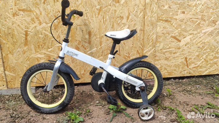 Велосипед детский