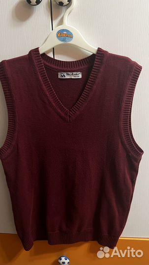 Школьная форма для мальчика 158