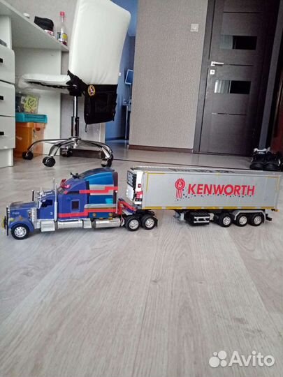 Модели грузовиков