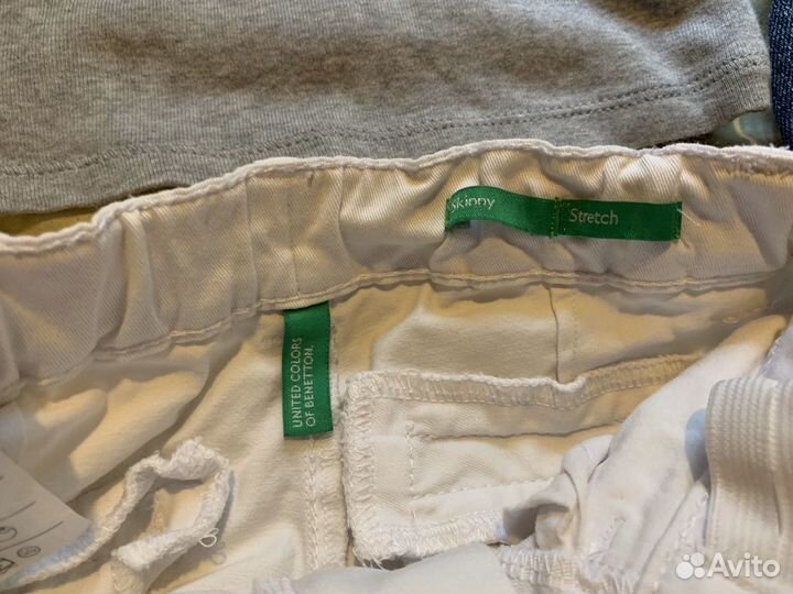 Вещи Benetton на девочку на 3-4 годика