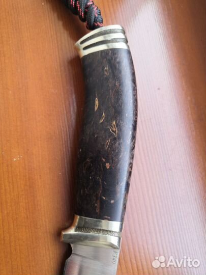 Нож ручной работы К340