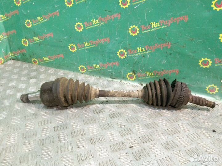 Привод передний левый Ford Mondeo 1 лифтбек