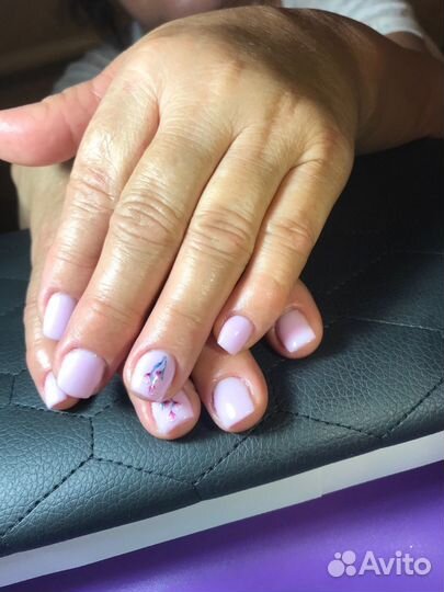 Требуются модели на маникюр