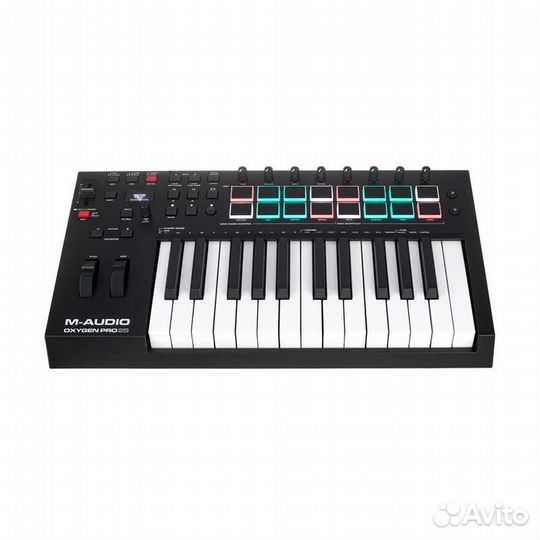 M-Audio Oxygen Pro 25 midi Keyboard Con. (Новый)