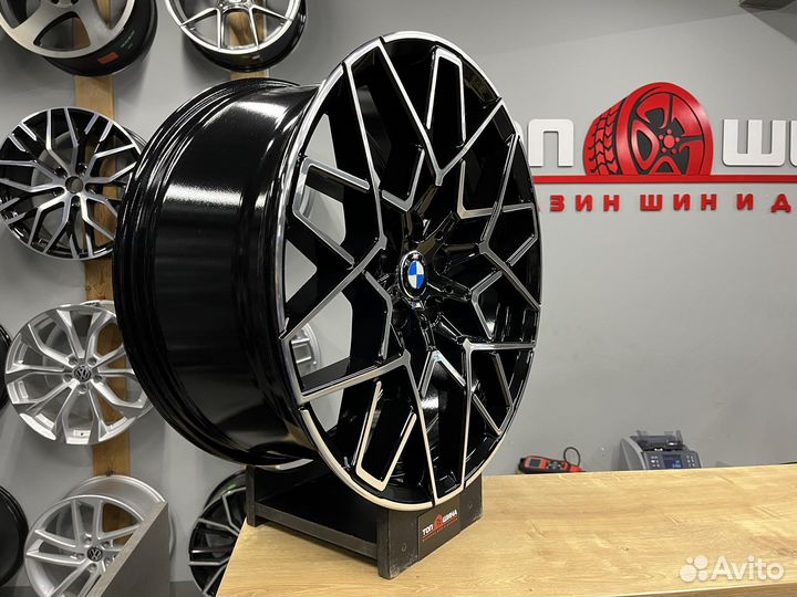 Диски R19 813 стиль на BMW G11,G01,G02,G20
