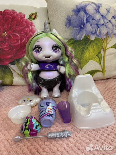 Единорог poopsie