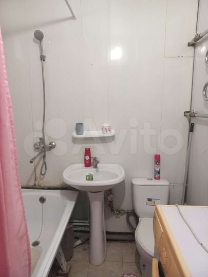 1-к. квартира, 40 м², 2/5 эт.