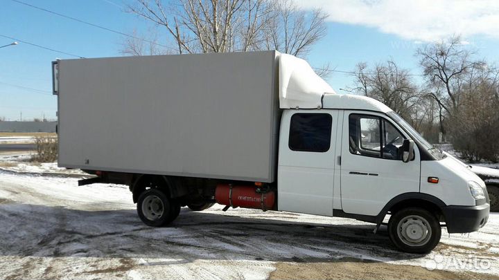 Грузоперевозки, переезды, грузчики