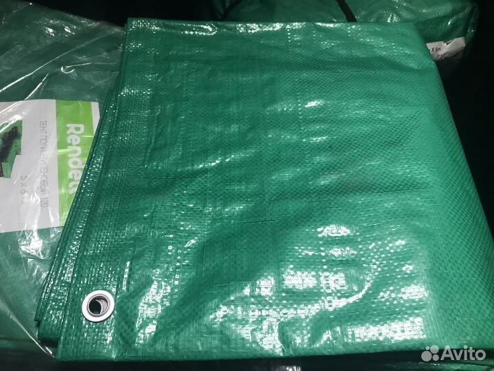 Тенты и полога для сена