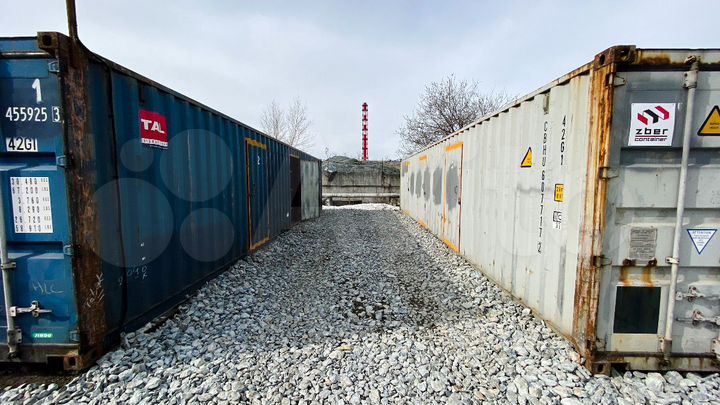 Складское помещение, 7.5 м²