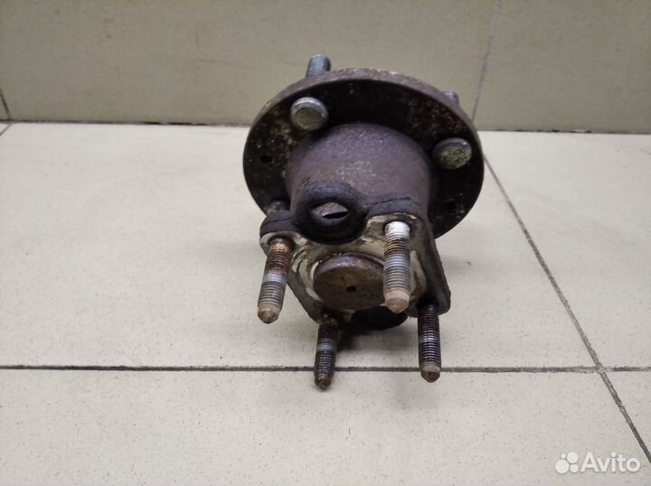 Цапфа правая Aveo (T250) 2005-2011